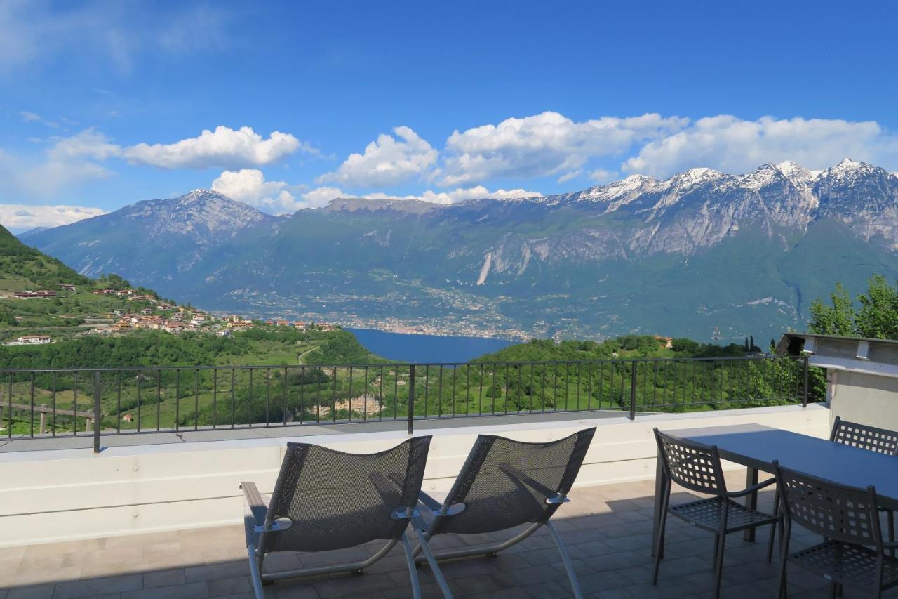 Oasi Da Vinci Aparthotel Tignale Luaran gambar