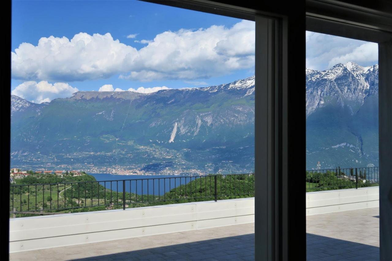 Oasi Da Vinci Aparthotel Tignale Luaran gambar