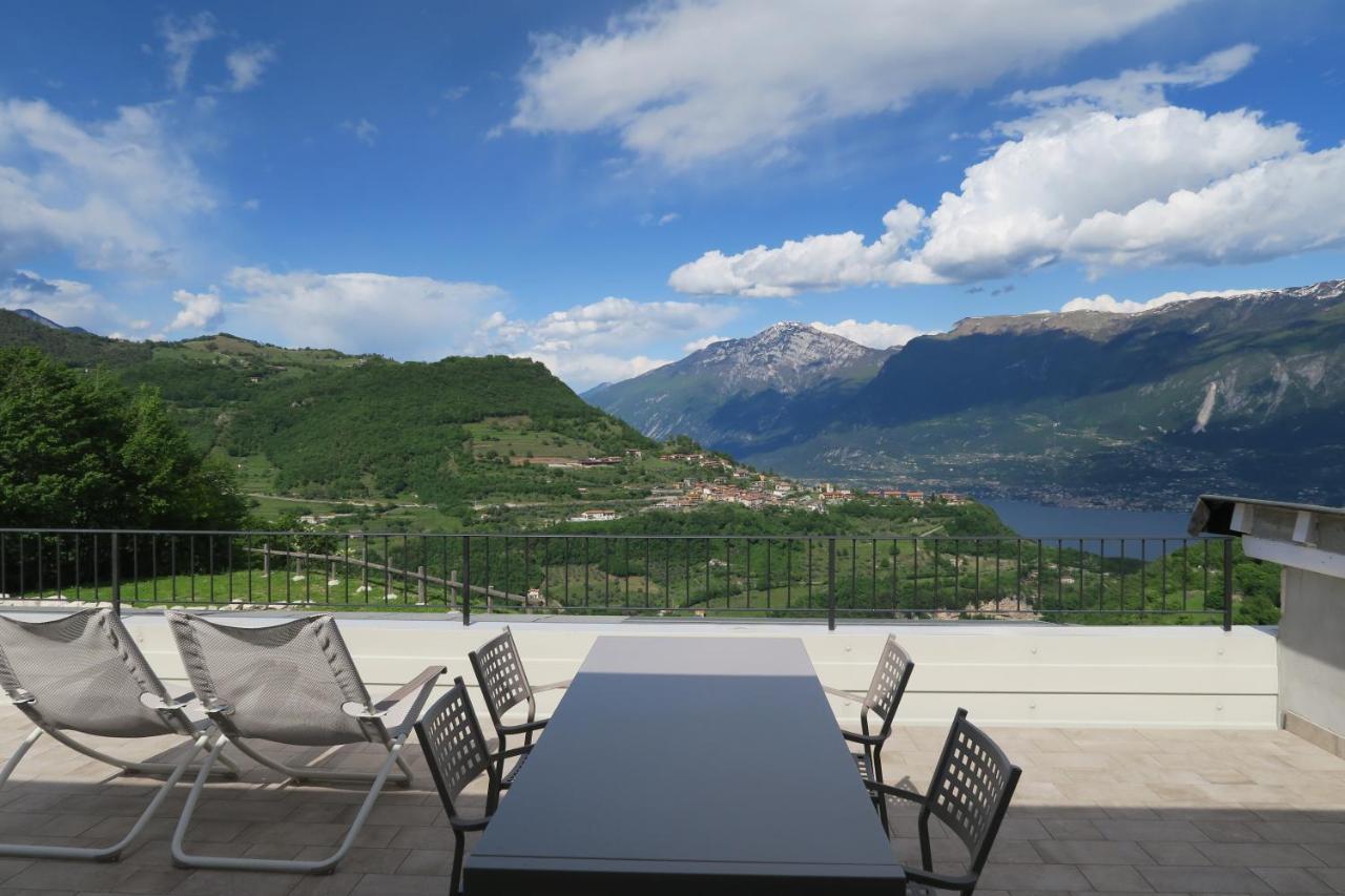 Oasi Da Vinci Aparthotel Tignale Luaran gambar