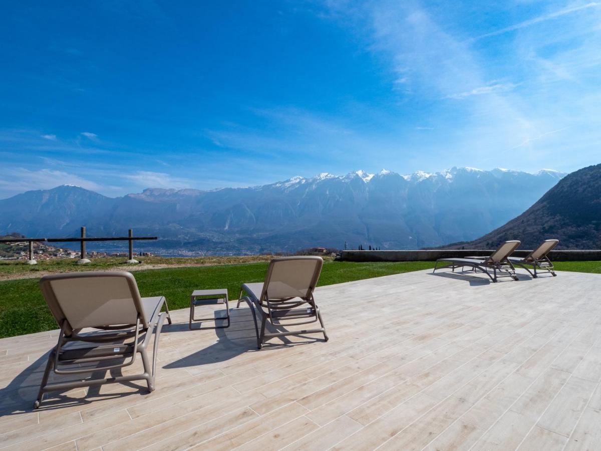 Oasi Da Vinci Aparthotel Tignale Luaran gambar