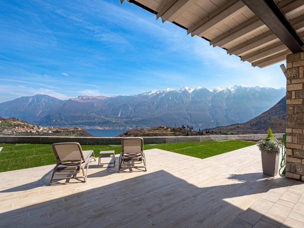 Oasi Da Vinci Aparthotel Tignale Luaran gambar