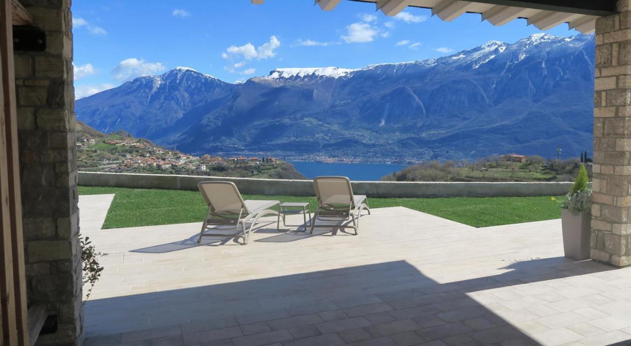 Oasi Da Vinci Aparthotel Tignale Luaran gambar