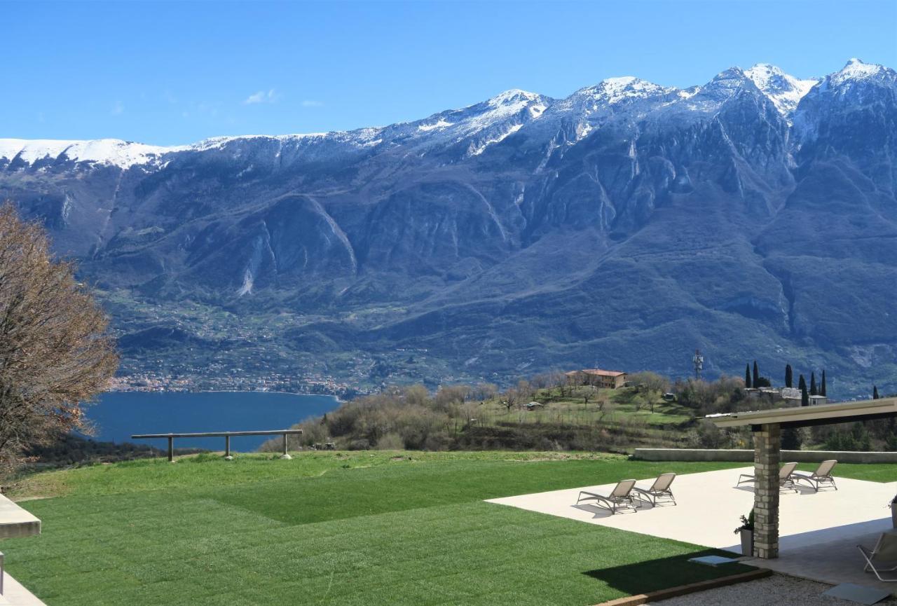 Oasi Da Vinci Aparthotel Tignale Luaran gambar