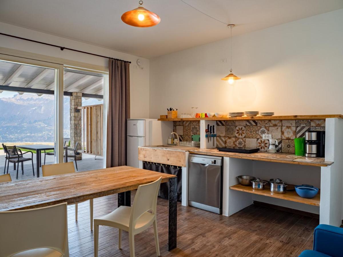 Oasi Da Vinci Aparthotel Tignale Luaran gambar
