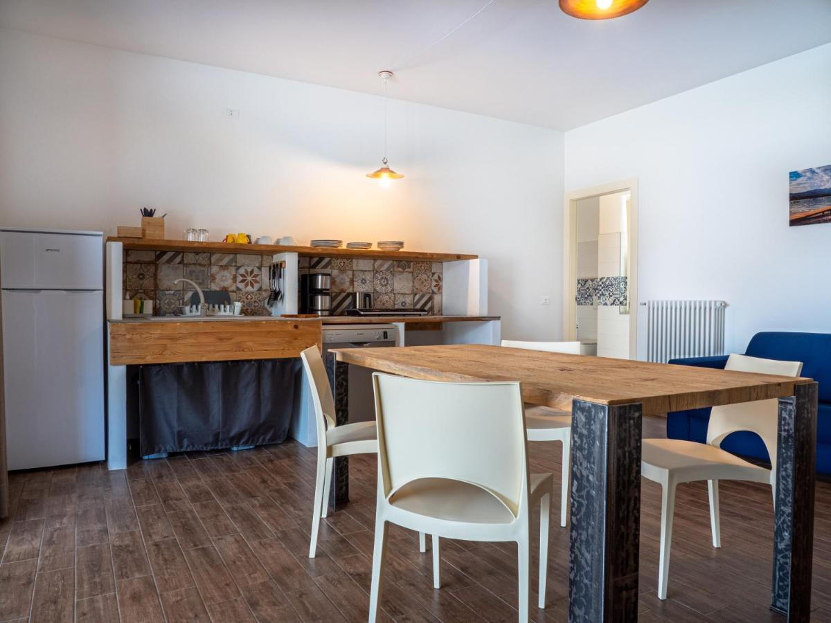 Oasi Da Vinci Aparthotel Tignale Luaran gambar
