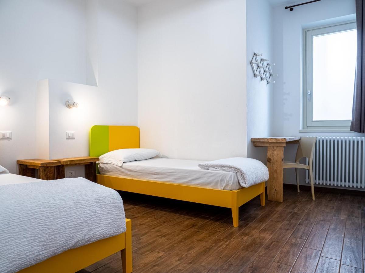 Oasi Da Vinci Aparthotel Tignale Luaran gambar