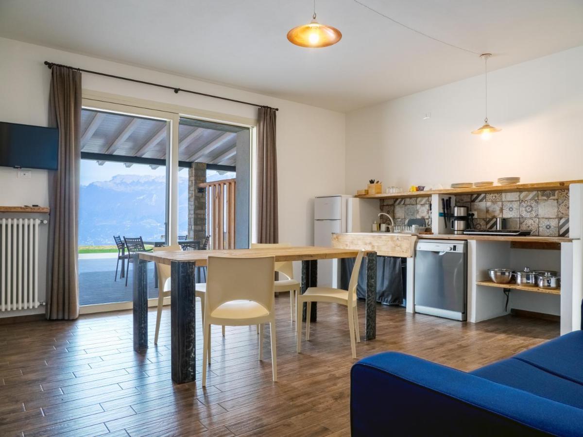 Oasi Da Vinci Aparthotel Tignale Luaran gambar