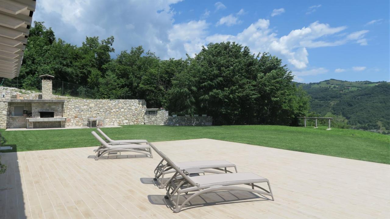 Oasi Da Vinci Aparthotel Tignale Luaran gambar