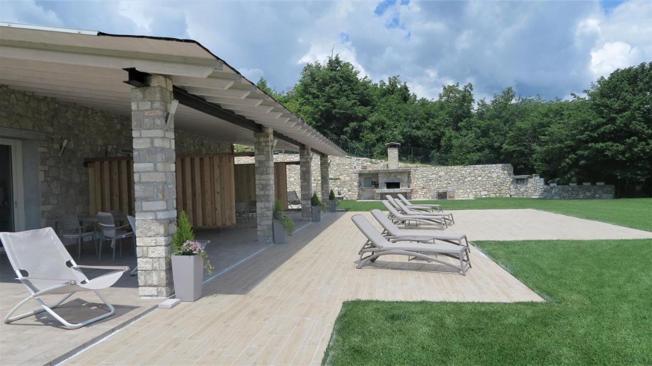 Oasi Da Vinci Aparthotel Tignale Luaran gambar