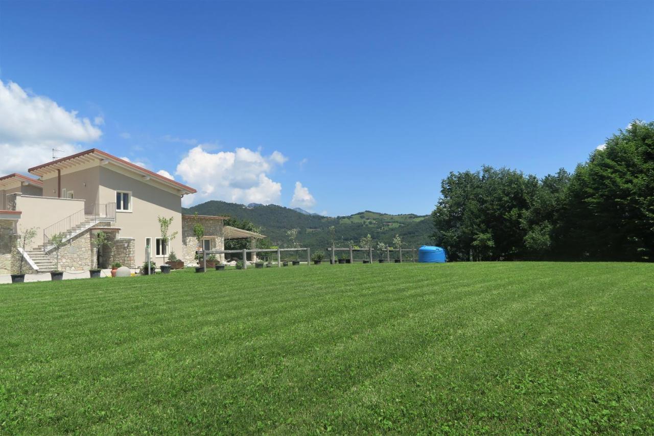 Oasi Da Vinci Aparthotel Tignale Luaran gambar