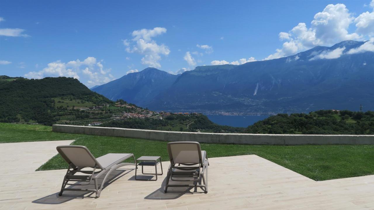 Oasi Da Vinci Aparthotel Tignale Luaran gambar