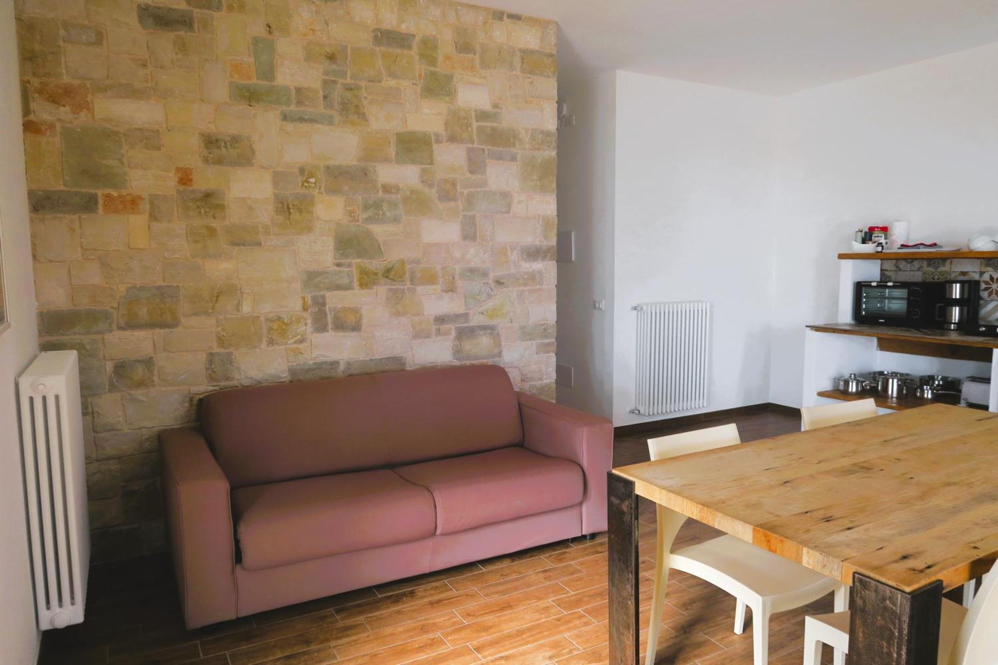 Oasi Da Vinci Aparthotel Tignale Luaran gambar