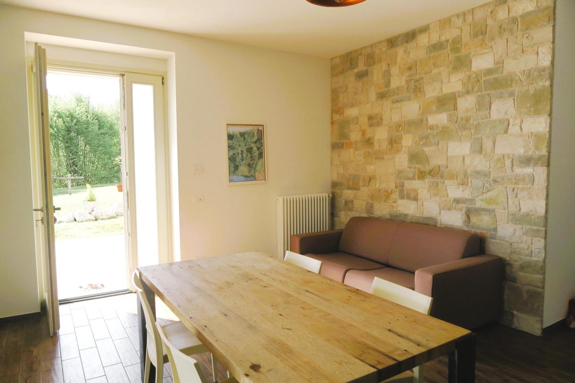 Oasi Da Vinci Aparthotel Tignale Luaran gambar