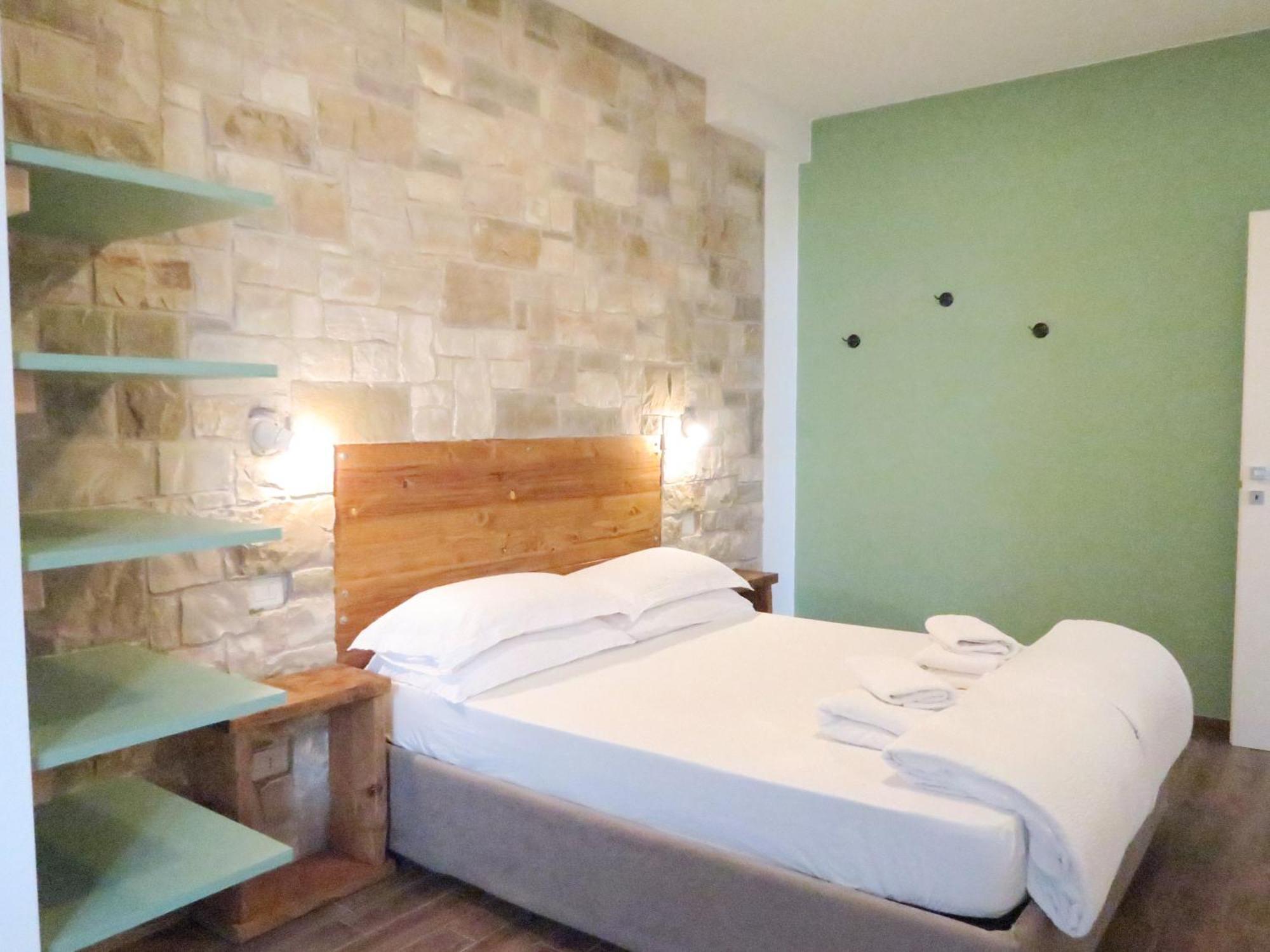 Oasi Da Vinci Aparthotel Tignale Luaran gambar