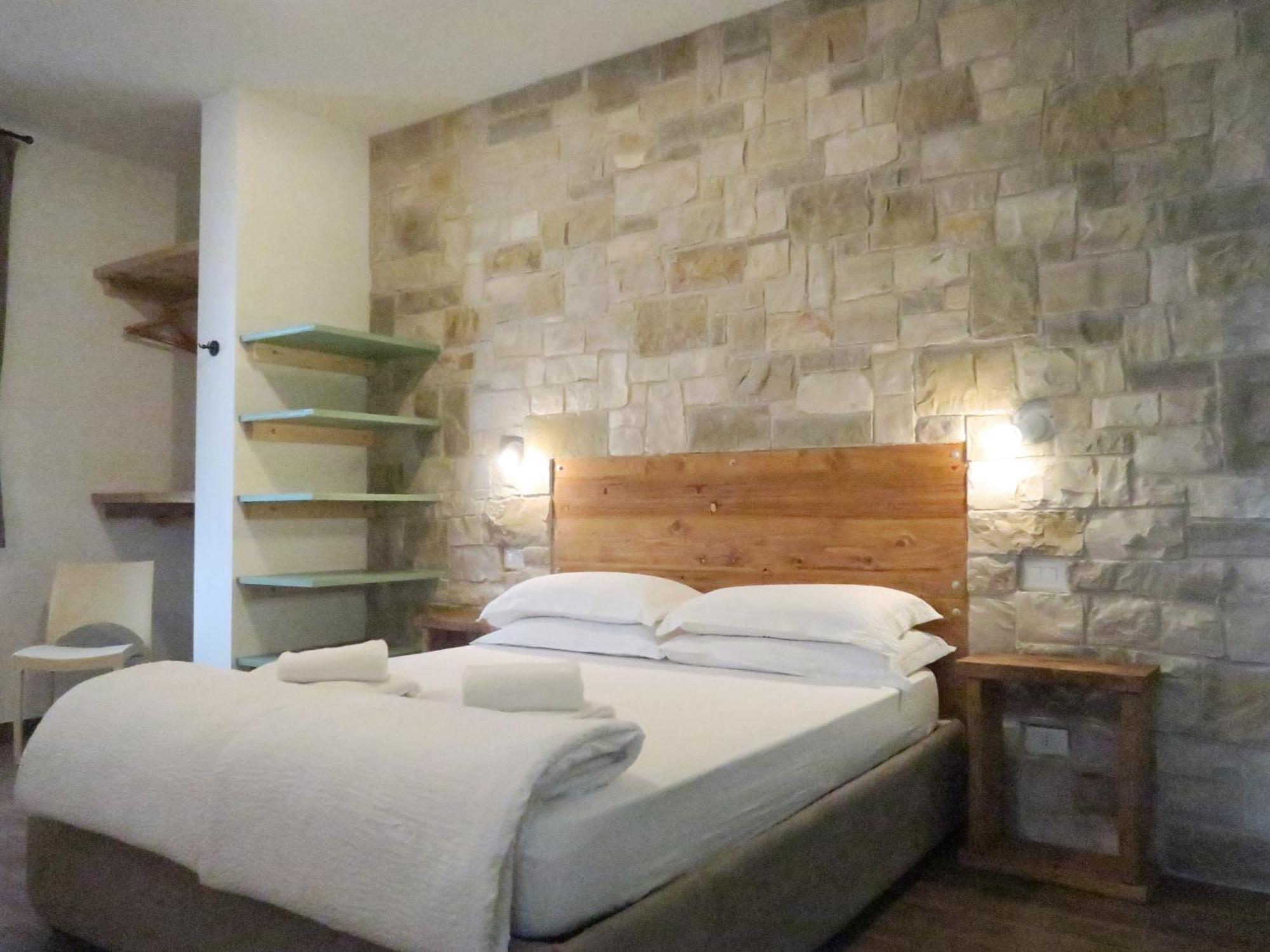 Oasi Da Vinci Aparthotel Tignale Luaran gambar