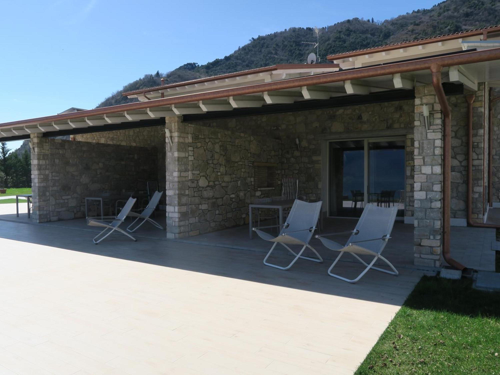 Oasi Da Vinci Aparthotel Tignale Luaran gambar