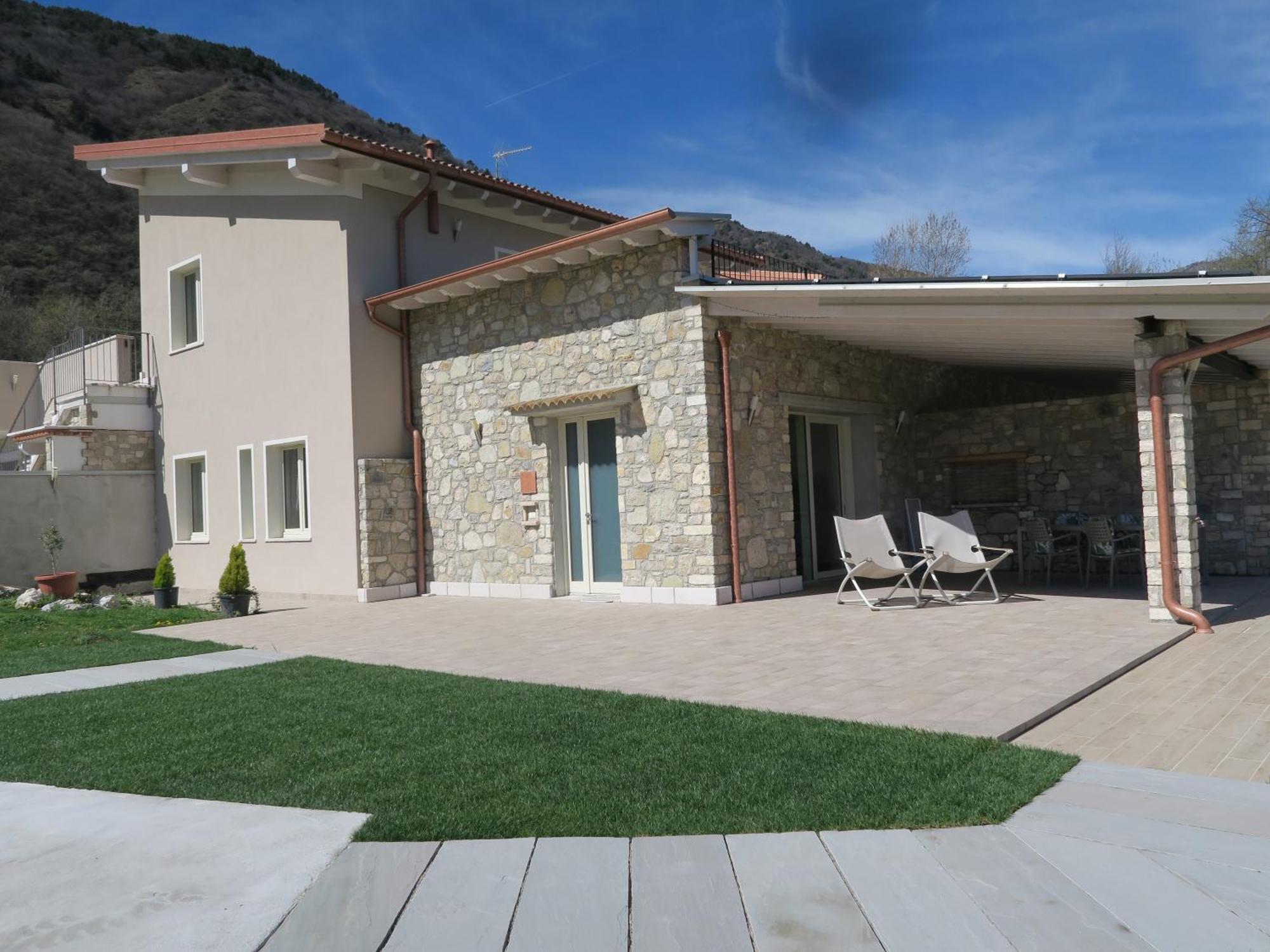 Oasi Da Vinci Aparthotel Tignale Luaran gambar